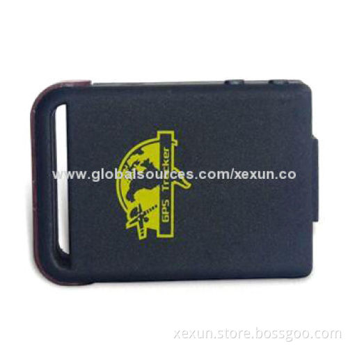 GPS Vehicle Tracking Systems with Monitoring SOS and Automatic Position GPS Tracker Installation